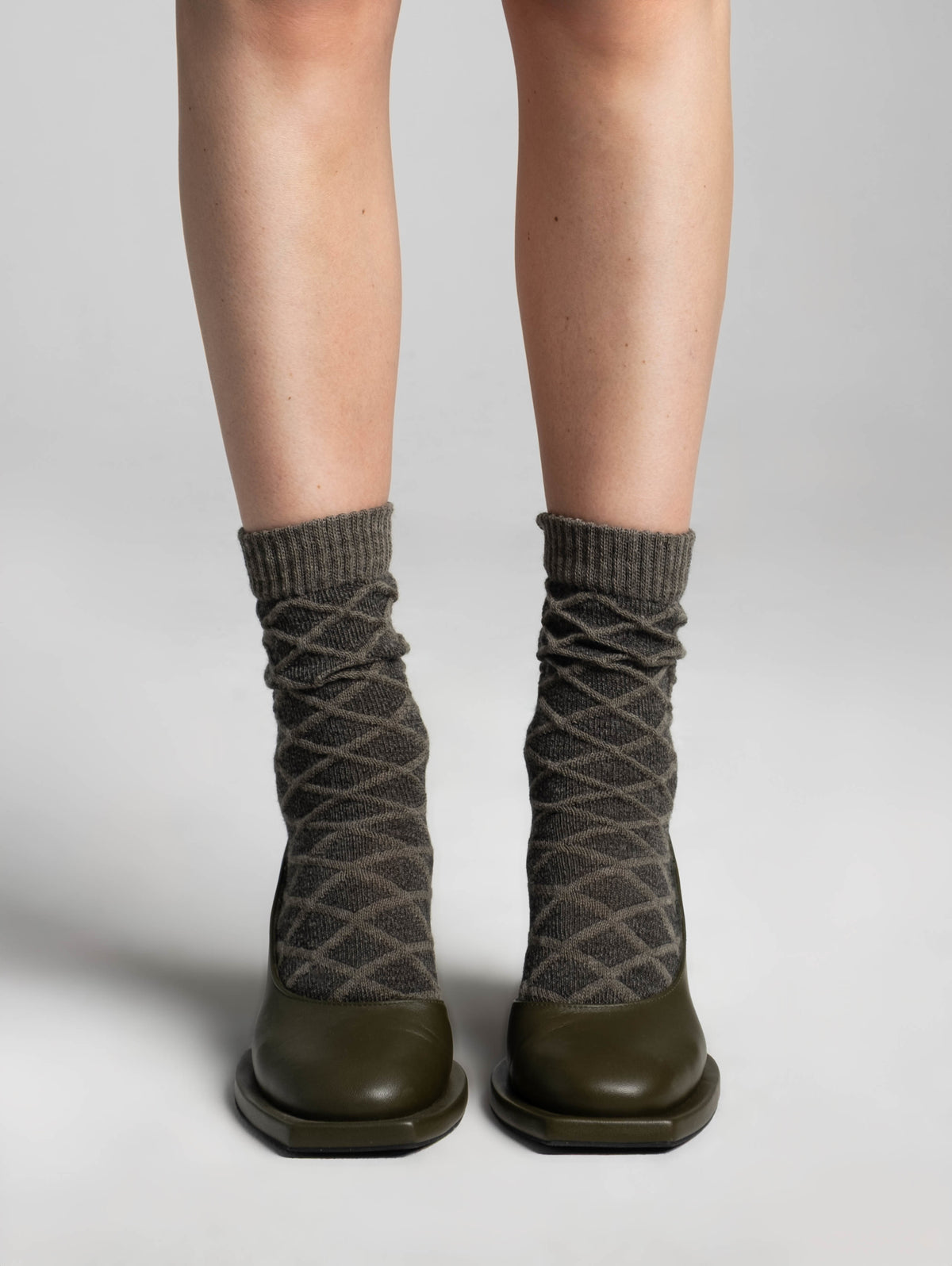 Strømper – BARASOV CROSSOVER // SILENT MATTER - SMALL 36-40