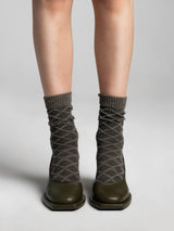 Strømper – BARASOV CROSSOVER // SILENT MATTER - SMALL 36-40