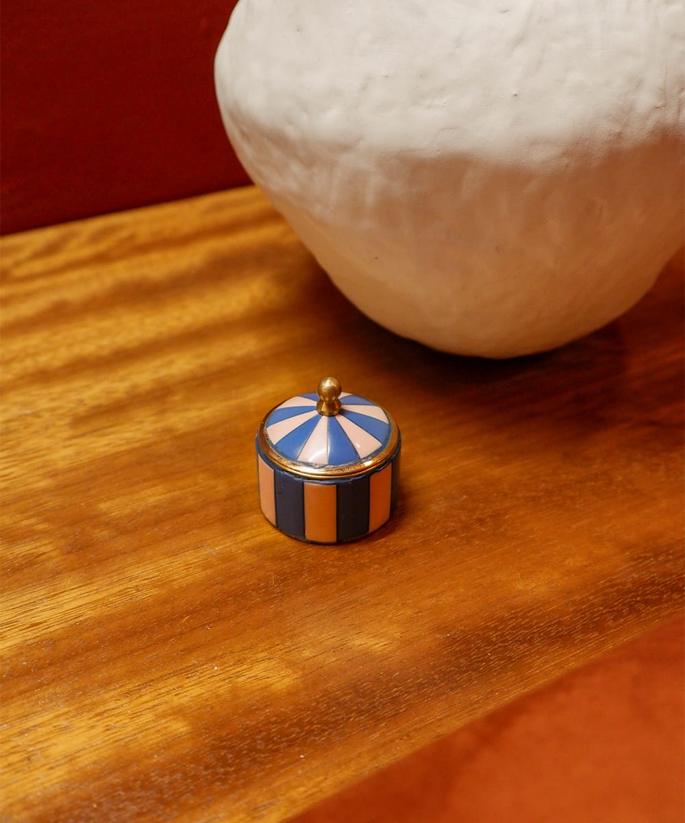 Circus box - Bailey Blue
