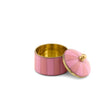 Pink smykkeæske