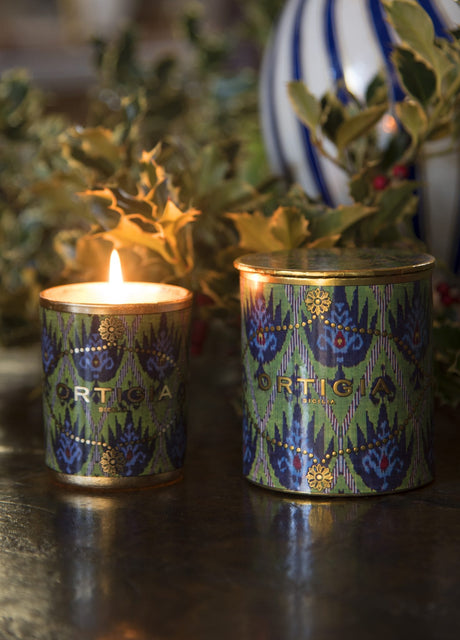 Ortigia Fico d’India Decorated Candle 150 g