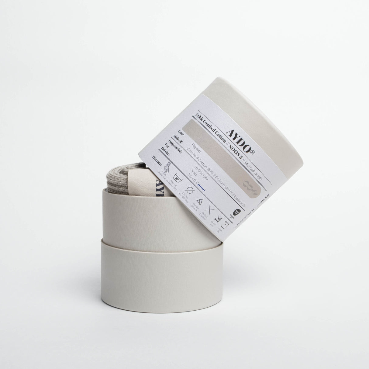 Strømper – COPENHAGEN // PIGEON - SMALL 36-40