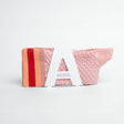 Aydo Studio Amsterdam Blossom Pink strømper 36-40 tekstureret strik