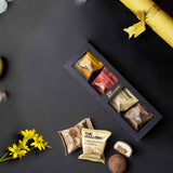 Gaveæske Caramel Filled – 8 stk.