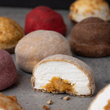 Gaveæske Caramel Filled – 8 stk.