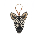 Zebra hoved