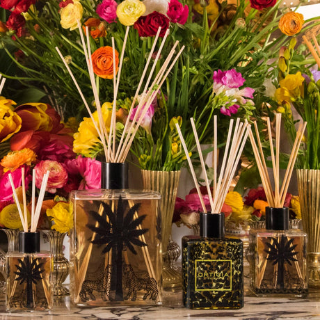 italienske dufte diffusers