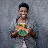 Lille afrikansk kurv