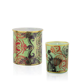 Ortigia Fico d’India Decorated Candle 150 g