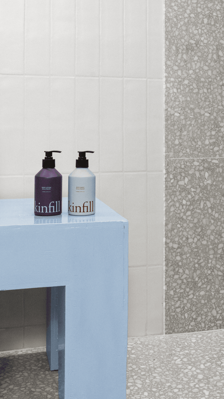 Kinfill Body Lotion – Wild Peony (300 ml)