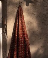 Doing Goods - Doing Goods Helena Single Throw med Totebag