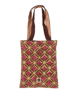 Doing Goods - Doing Goods Helena Single Throw med Totebag