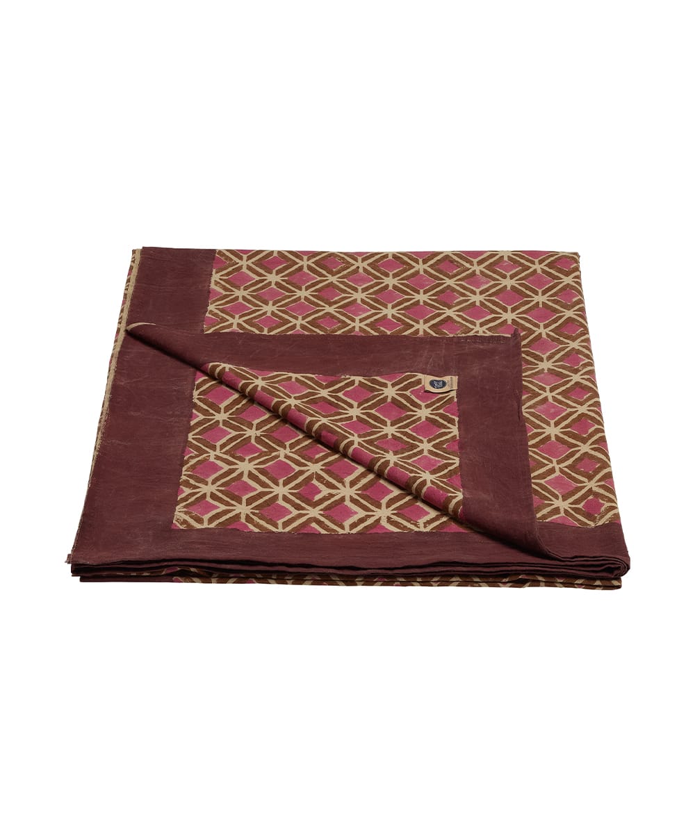 Doing Goods - Doing Goods Helena Single Throw med Totebag