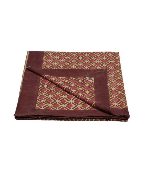 Doing Goods - Doing Goods Helena Single Throw med Totebag