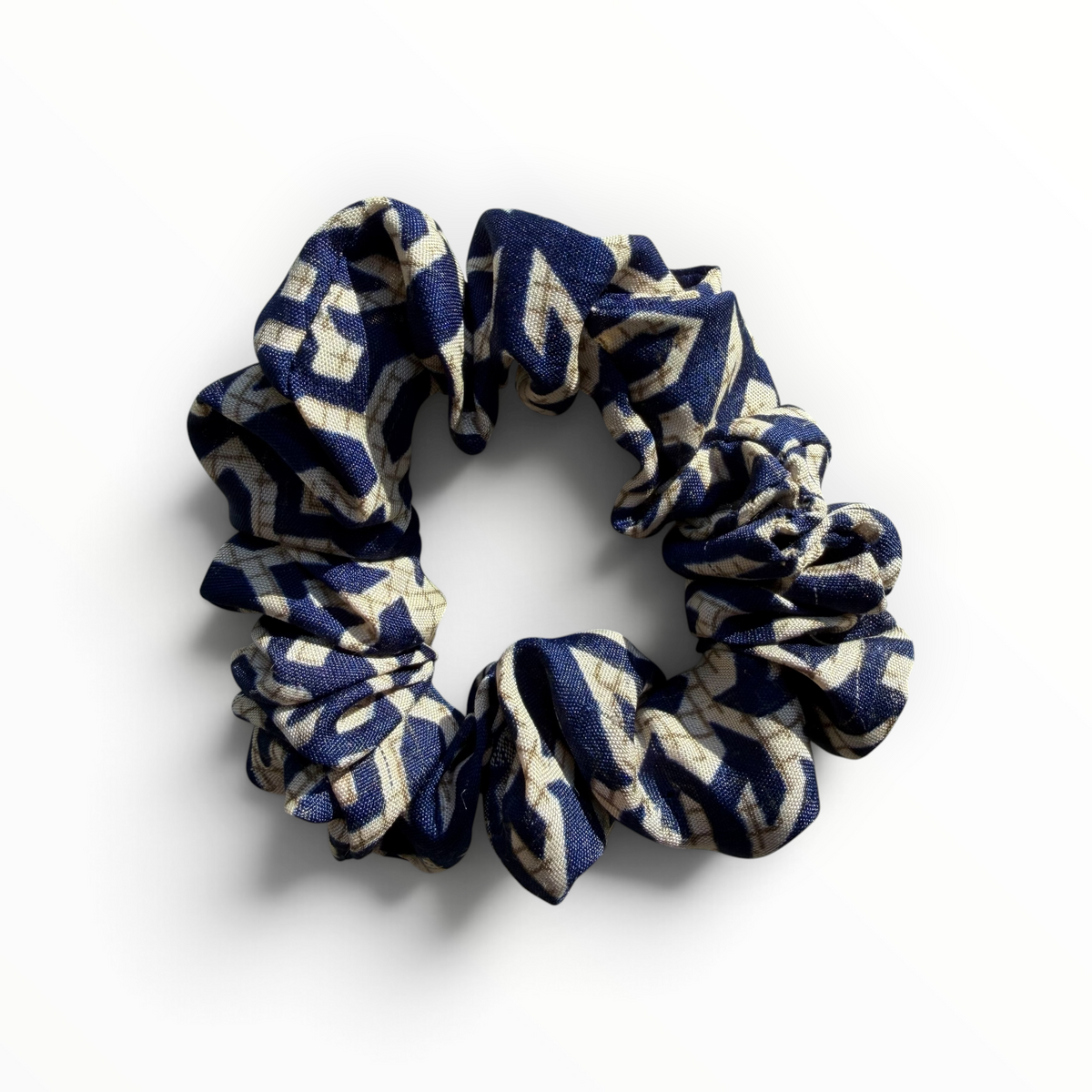 Luni – Sari scrunchie #3