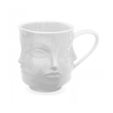 Jonathan Adler Dora Mar Mug stort krus med ansigter