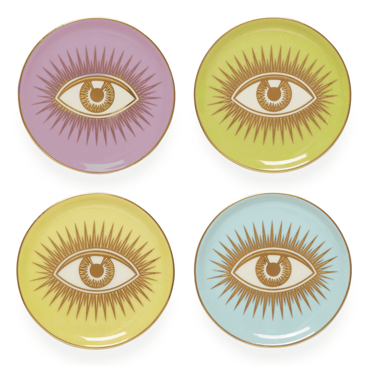 Øje coasters Jonathan Adler