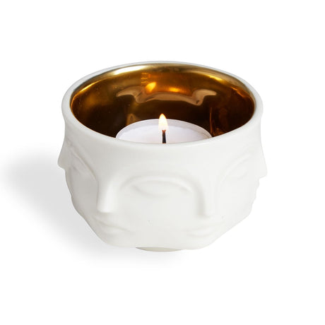 Votive gold Muse Jonathan Adler