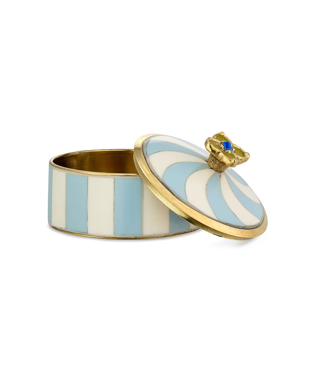 Doing Goods – Lou Circus Box Medium Blue
