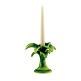 Palme lysestage grøn