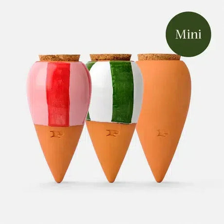 Pepin Trio Mini Ollas – Les Rayés (stribede selvvandingskrukker)