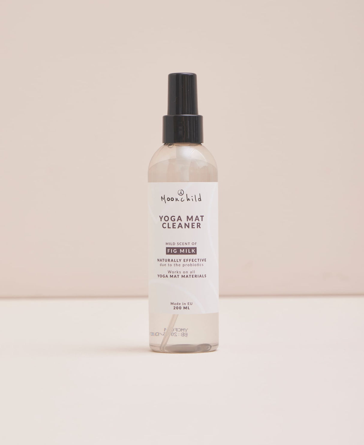 Moonchild Yoga Mat Cleaner – 200 ml spray med Fig Milk duft
