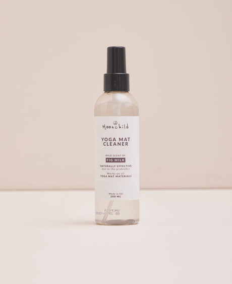 Moonchild Yoga Mat Cleaner – 200 ml spray med Fig Milk duft