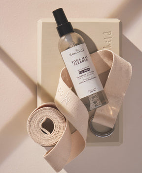 Moonchild Yoga Mat Cleaner – 200 ml spray med Fig Milk duft