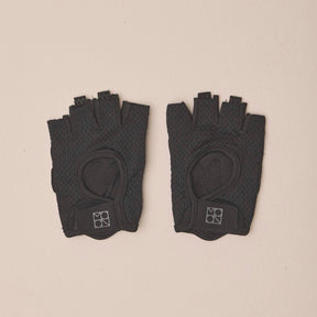 Moonchild grib gloves i Sort. Perfekt til træning.