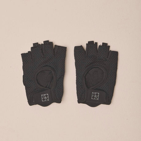 Moonchild grib gloves i Sort. Perfekt til træning.