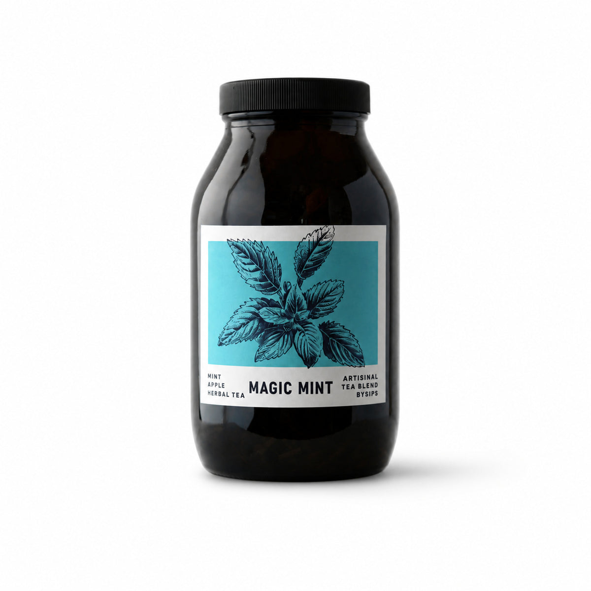 Magic Mint te – glaskrukke 100 g