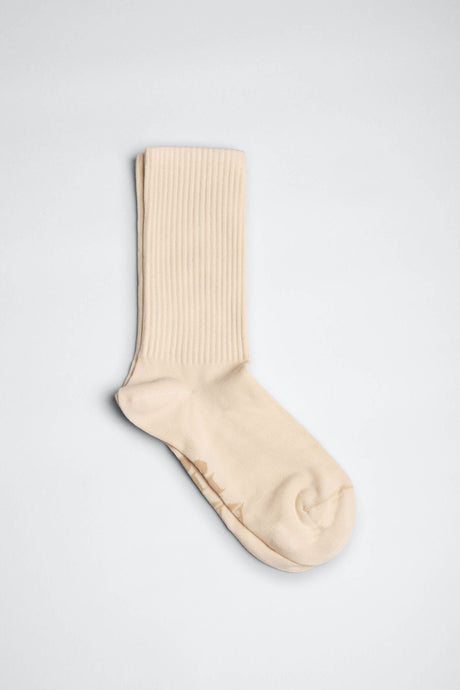 Aydo Studio Copenhagen Beige strømper 36-40 mid calf
