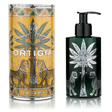 Bodylotion og håndcreme med pumpe i smuk gaveæske Zagara fra Ortigia