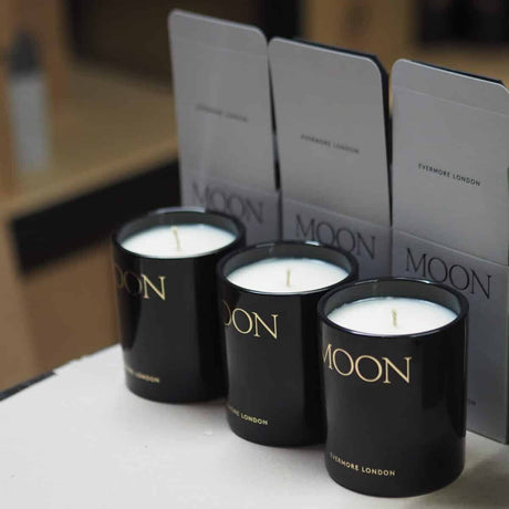 Moon Candle Evermore London duftlys