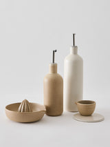 Tell Me More - Palermo olieflaske small – Sand