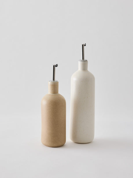 Tell Me More - Palermo olieflaske small – Sand