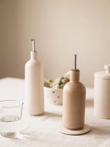 Tell Me More - Palermo olieflaske medium – Creme