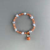 Limkilde armbånd coral