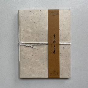 Tara Notesbog – Natur Loktapapir (Stor)