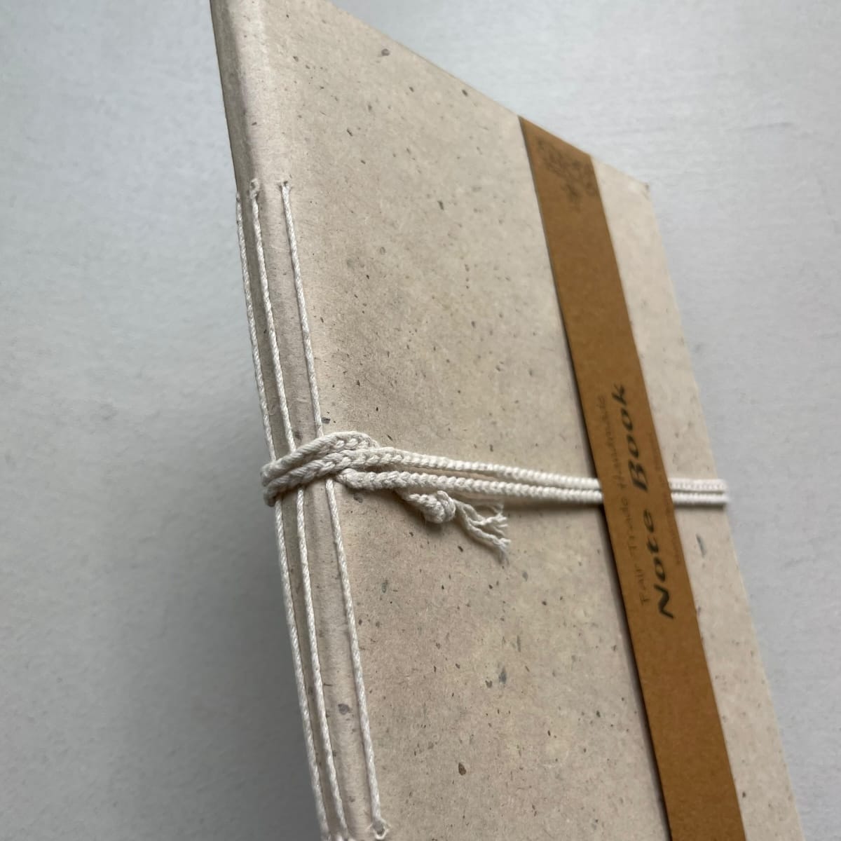 Tara Notesbog – Natur Loktapapir (Stor)