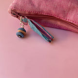 LAYA CPH - Jupiter Pink Inkl. taskesmykke fra Limkilde