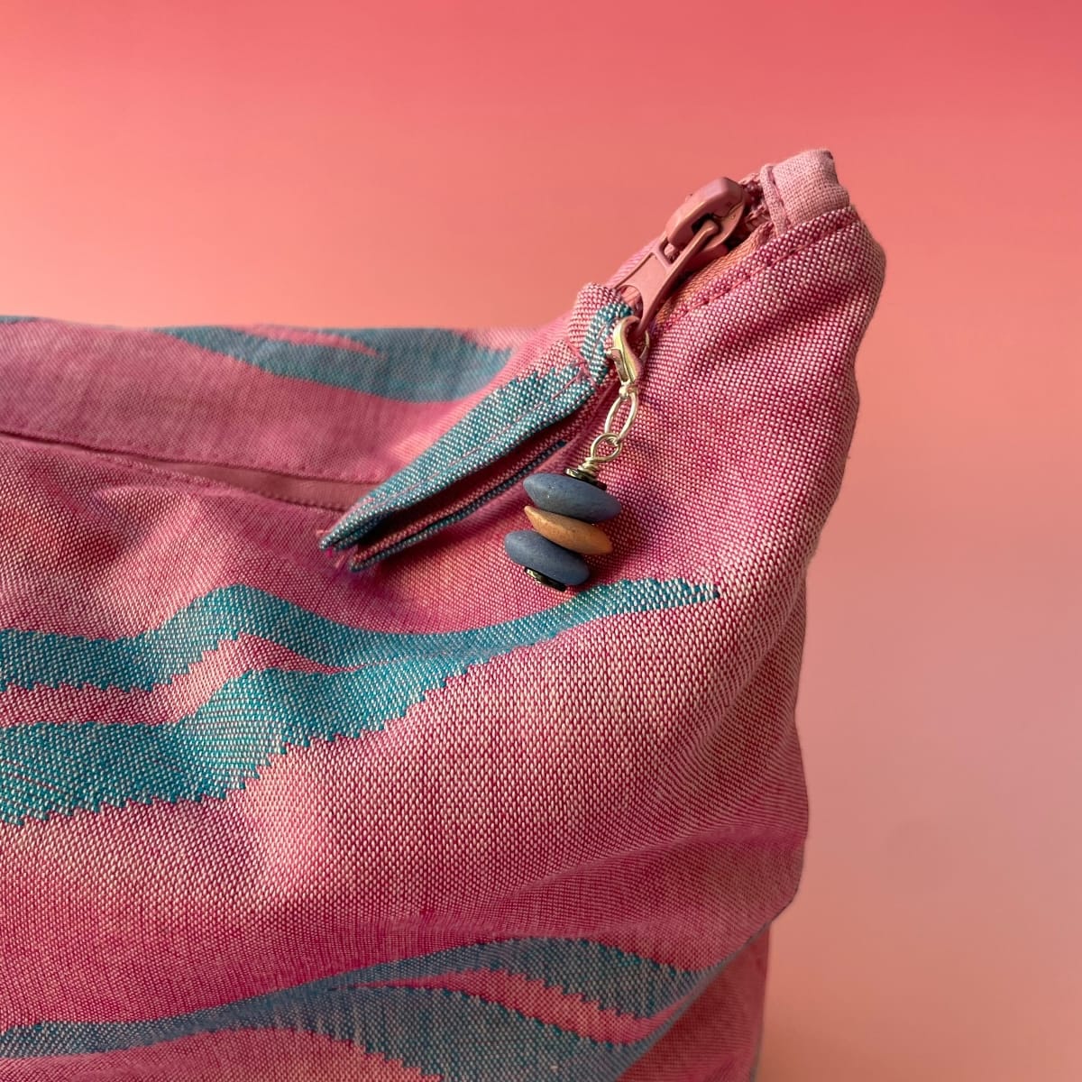 LAYA CPH - Jupiter Pink Inkl. taskesmykke fra Limkilde