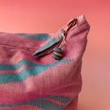 LAYA CPH - Jupiter Pink Inkl. taskesmykke fra Limkilde