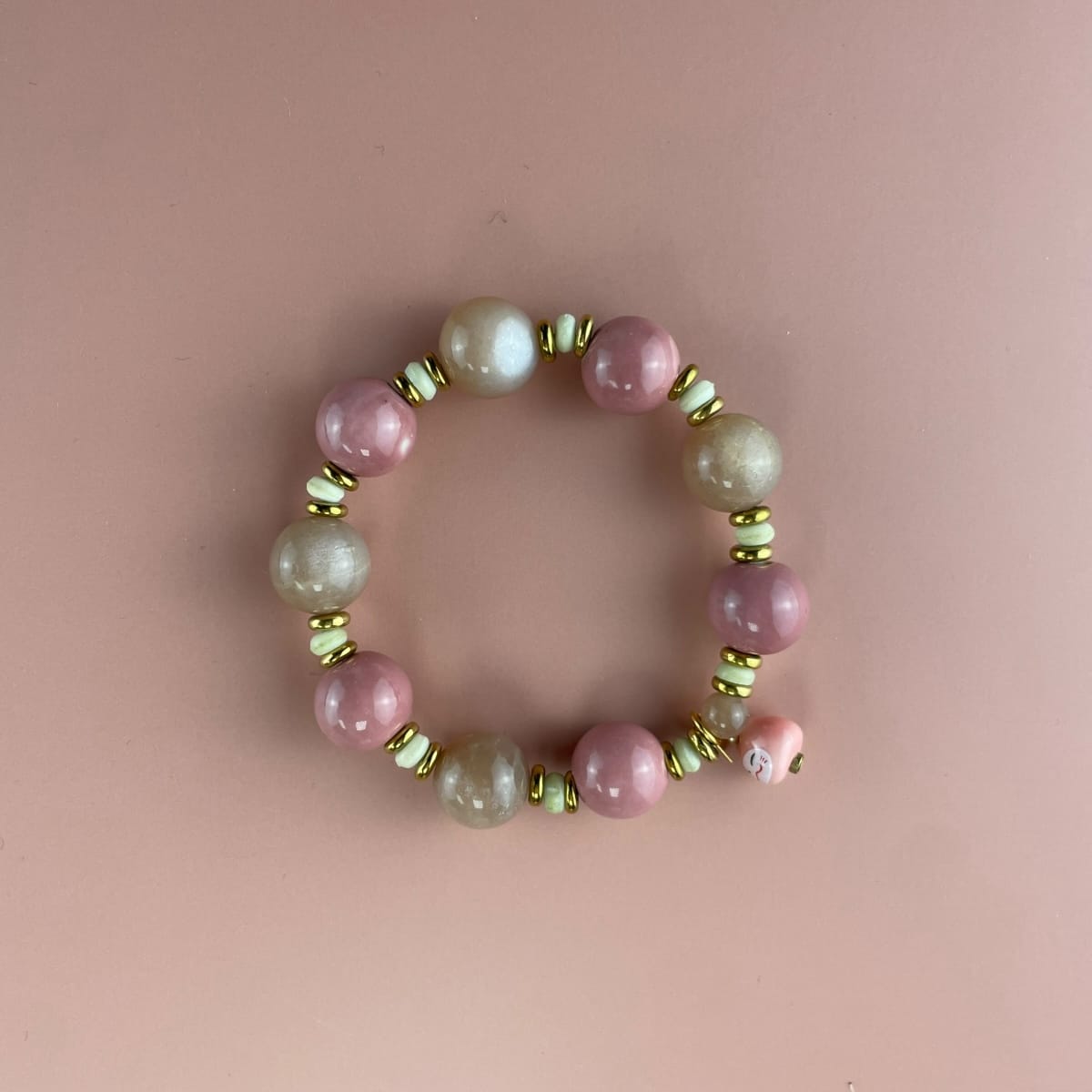 Limkilde armbånd nude