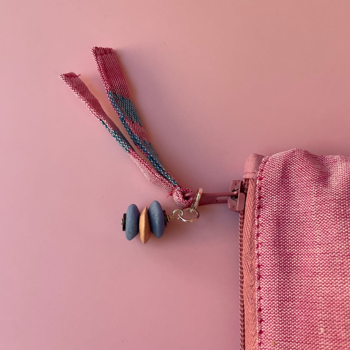 LAYA CPH - Saturn Pink - Inkl taskesmykke fra Limkilde