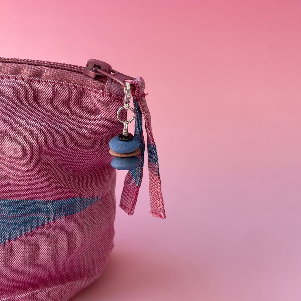 LAYA CPH - Saturn Pink - Inkl taskesmykke fra Limkilde