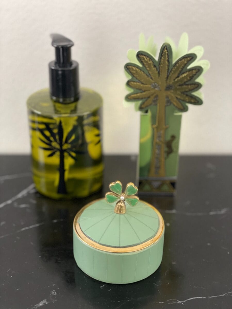 Ortigia Bergamotte sæbe og parfume