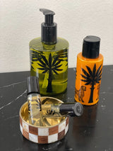 Ortigia Sicilia rejseshampoo og håndsæbe