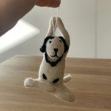 Yoga ornament