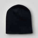Sort cashmere beanie